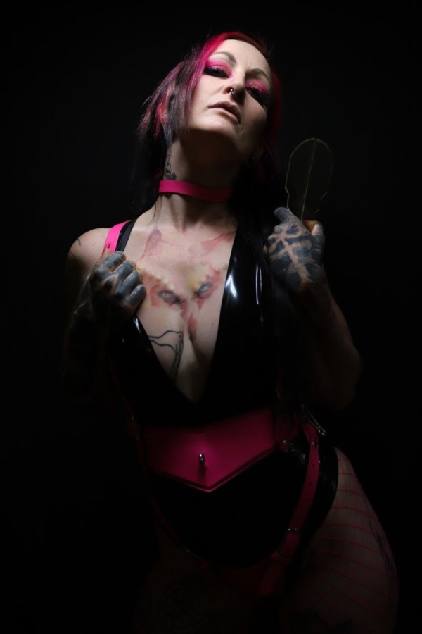 Alessa La Strange
